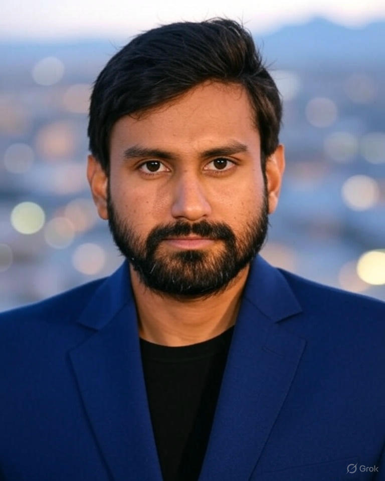 Mr. D. Sandeep Varma, Vice-President