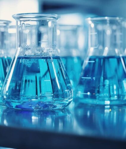 Central R&D laboratory