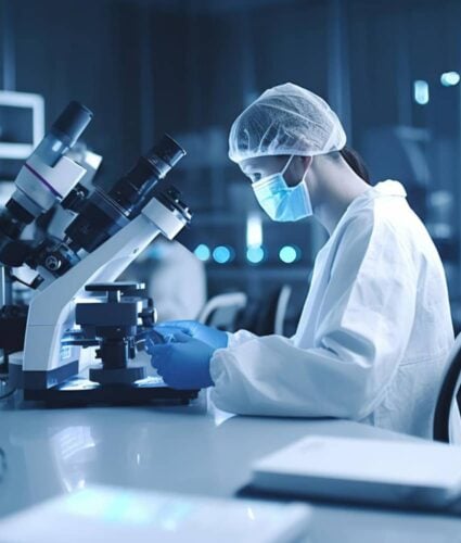Process development and scale-up